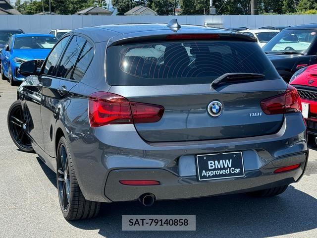 Bmw 1 SERIES 2019-05 356827-2