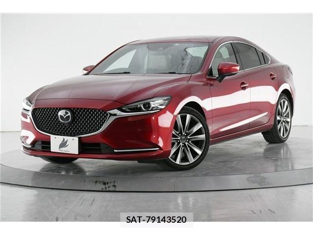 Mazda ATENZA 2018-06 436517-0