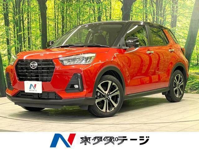 Daihatsu ROCKY 2021-06 283538-0