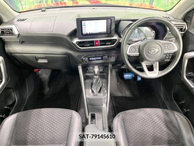 Daihatsu ROCKY 2021-06 283538-1