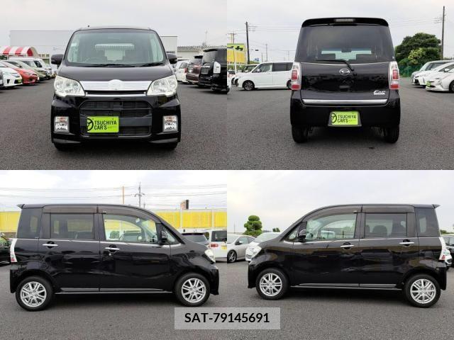 Daihatsu TANTO EXE 2010-03 386036-3