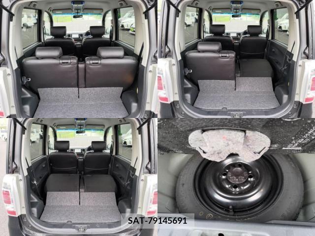 Daihatsu TANTO EXE 2010-03 386036-7