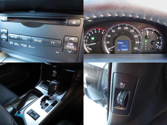Toyota CROWN SEDAN 2010-08 181882-9