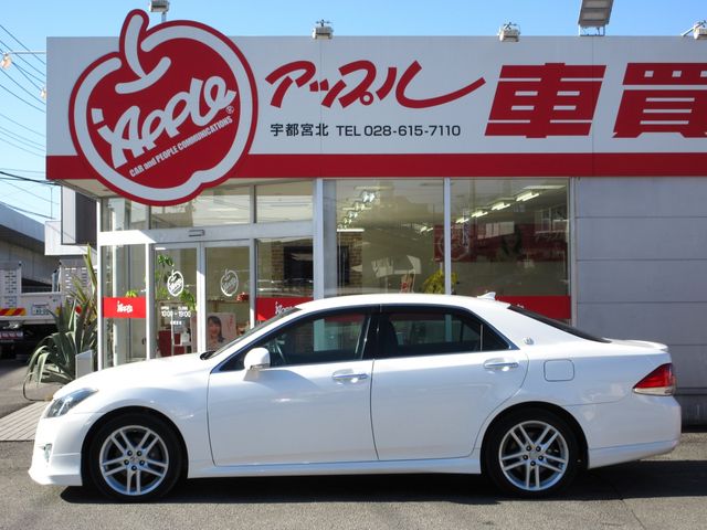 Toyota CROWN SEDAN 2010-08 181882-16