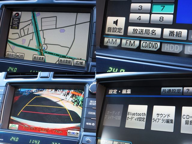 Toyota CROWN SEDAN 2010-08 181882-8