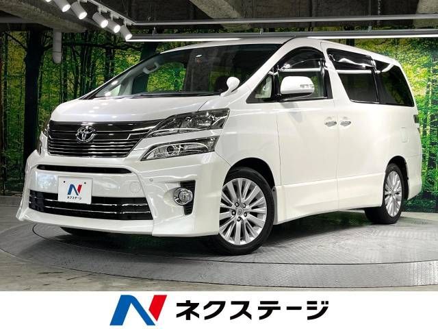 Toyota VELLFIRE 2012-05 193145-0