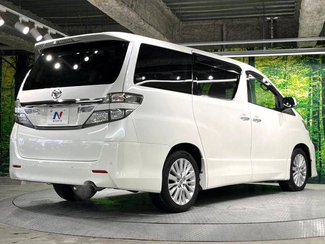 Toyota VELLFIRE 2012-05 193145-17