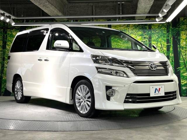 Toyota VELLFIRE 2012-05 193145-16