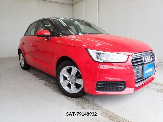 Audi A1 2018-01 261307-0