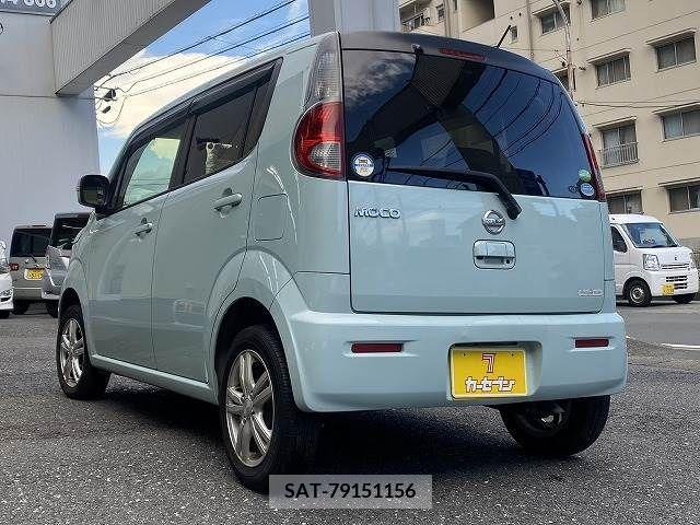 Nissan MOCO 2013-07 392384-2