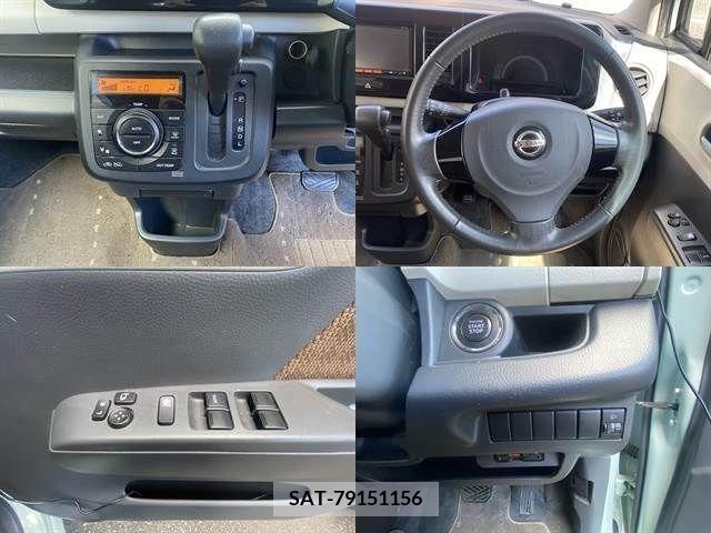 Nissan MOCO 2013-07 392384-9