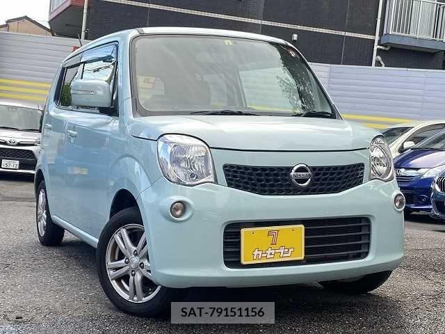 Nissan MOCO 2013-07 392384-0
