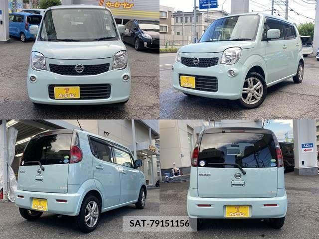 Nissan MOCO 2013-07 392384-3