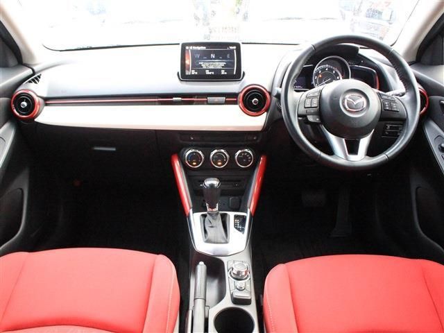 Mazda DEMIO 2015-05 9273-1