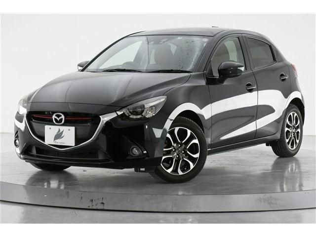 Mazda DEMIO 2015-05 9273-0