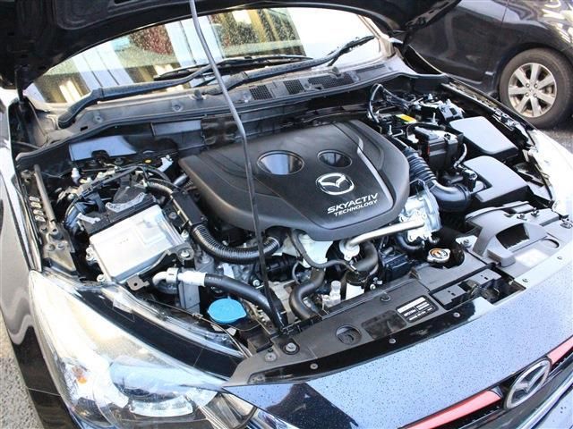 Mazda DEMIO 2015-05 9273-19