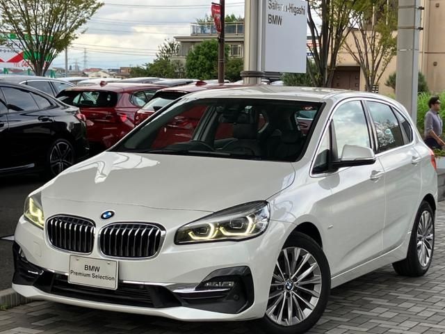 Bmw 2 SERIES 2019-01 18370-0