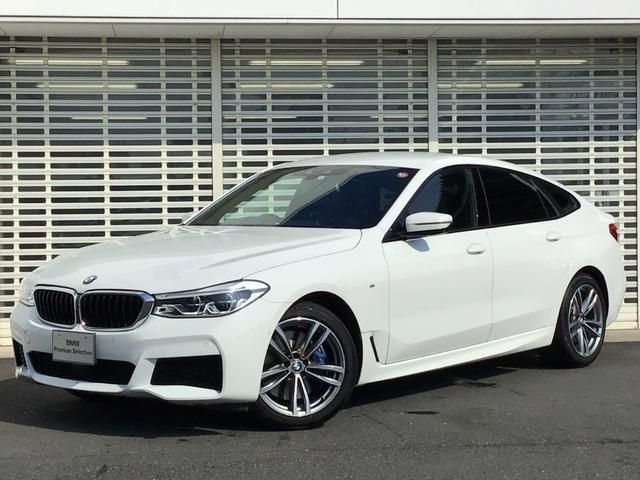 Bmw 6 SERIES 2018-10 188315-0