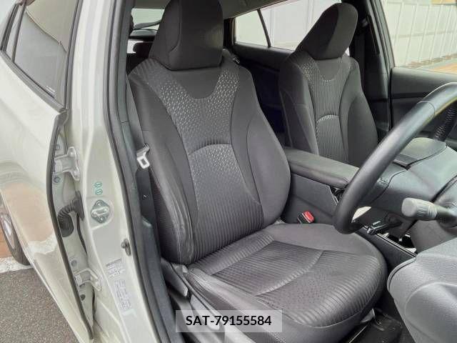 Toyota PRIUS 2017-11 351408-8