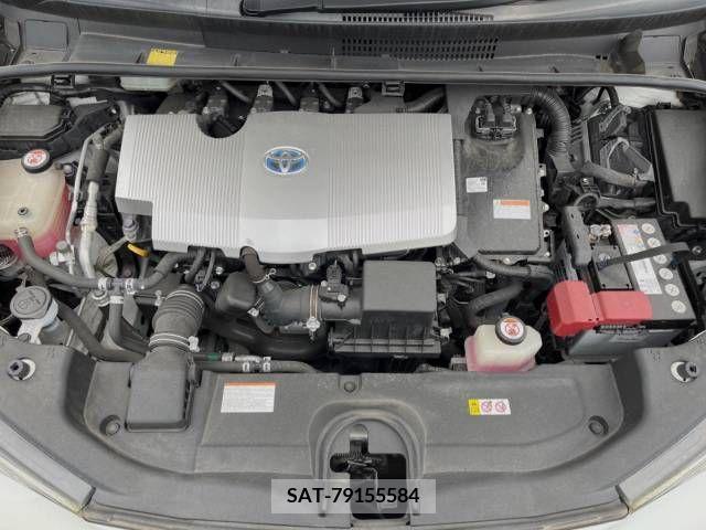 Toyota PRIUS 2017-11 351408-18