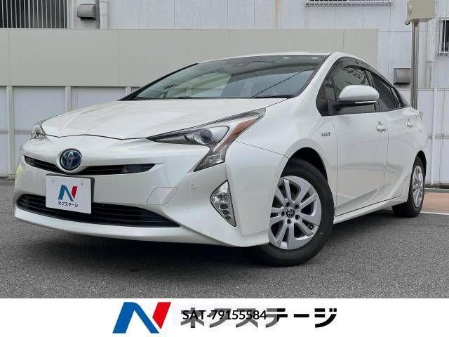 Toyota PRIUS 2017-11 351408-0