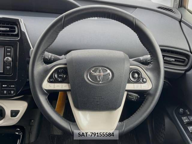 Toyota PRIUS 2017-11 351408-11