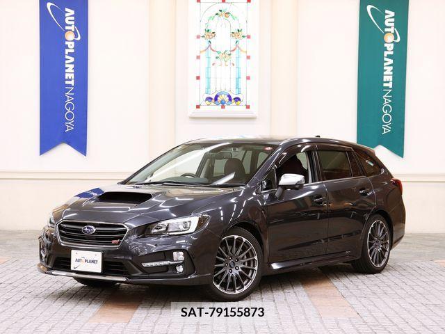 Subaru LEVORG 2016-12 210185-0
