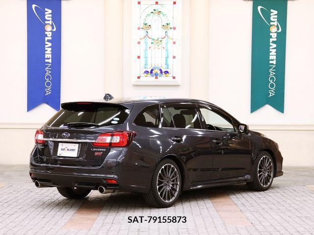 Subaru LEVORG 2016-12 210185-2