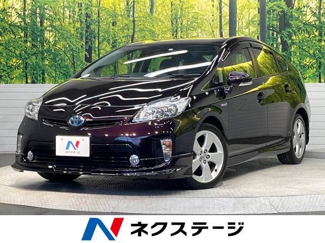 Toyota PRIUS 2013-03 185063-0