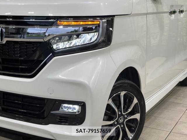 Honda N BOX CUSTOM 2020-10 202610-12