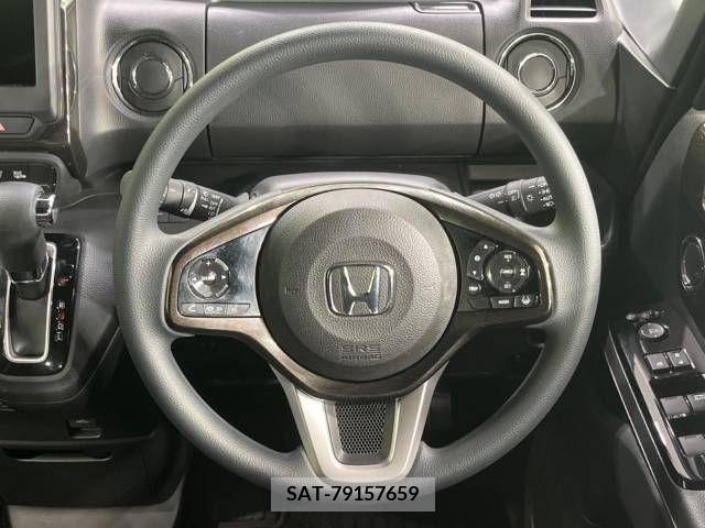 Honda N BOX CUSTOM 2020-10 202610-11