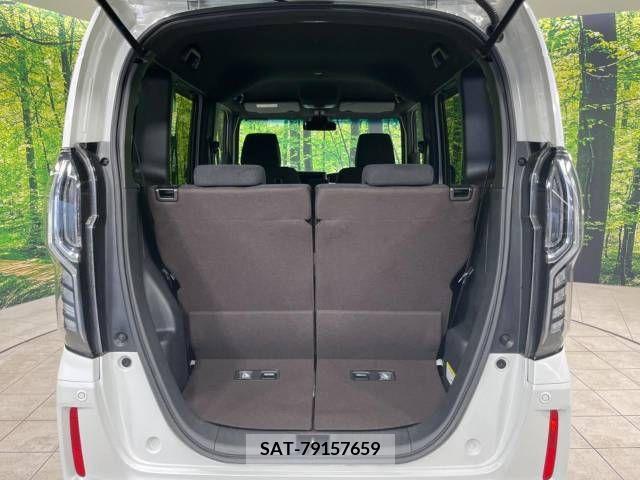Honda N BOX CUSTOM 2020-10 202610-10