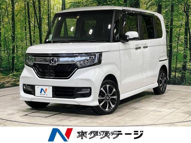 Honda N BOX CUSTOM 2020-10 202610-0