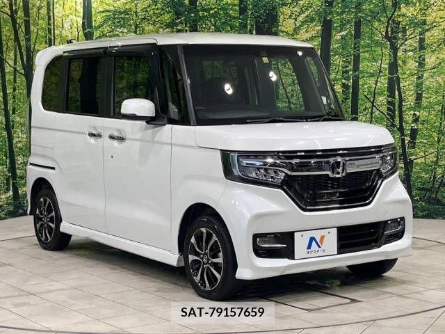 Honda N BOX CUSTOM 2020-10 202610-16