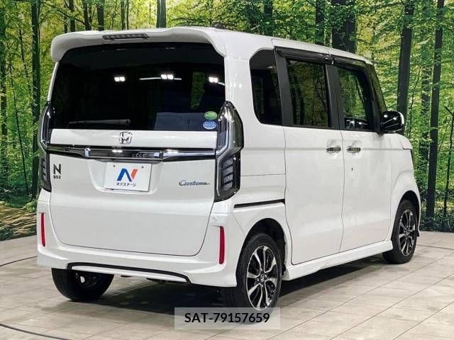 Honda N BOX CUSTOM 2020-10 202610-17