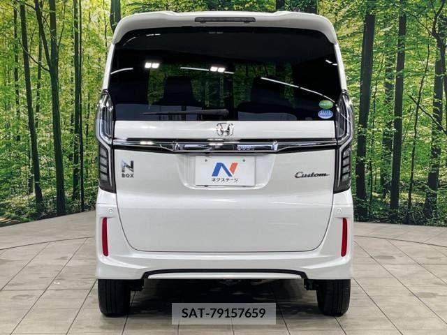 Honda N BOX CUSTOM 2020-10 202610-15