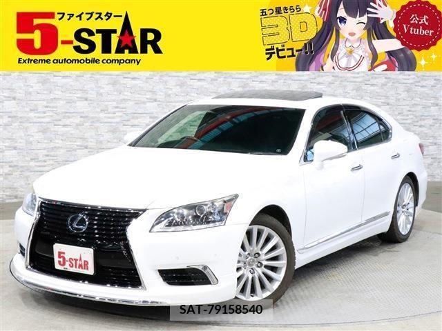 Lexus LS 2012-11 362851-0