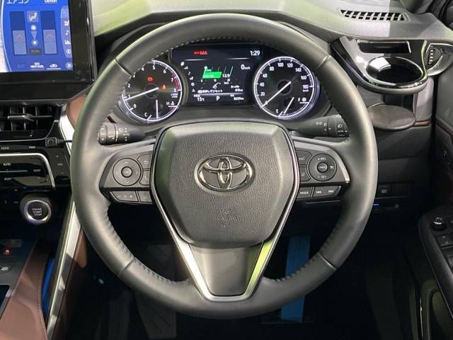 Toyota HARRIER 2022-06 185635-11