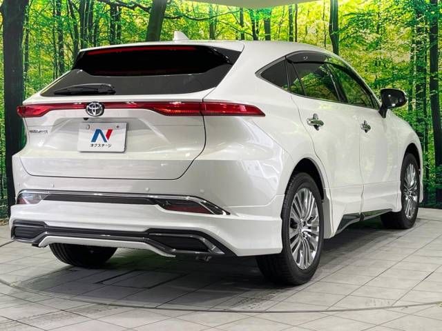 Toyota HARRIER 2022-06 185635-17