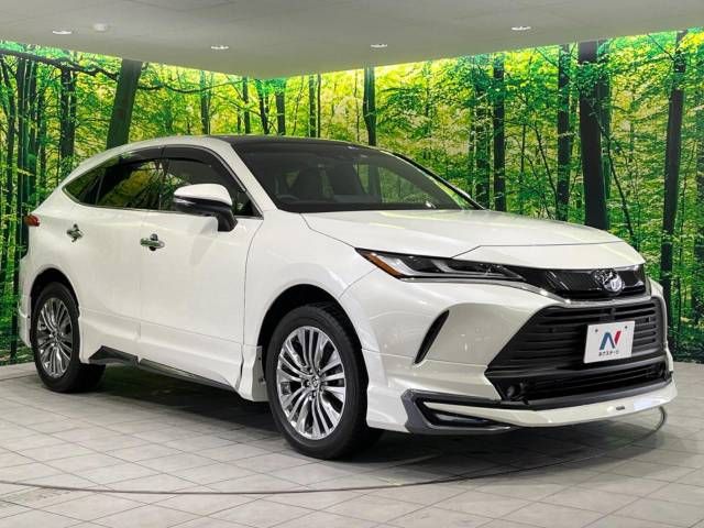 Toyota HARRIER 2022-06 185635-16
