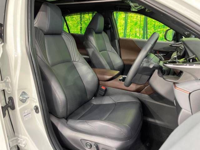 Toyota HARRIER 2022-06 185635-8
