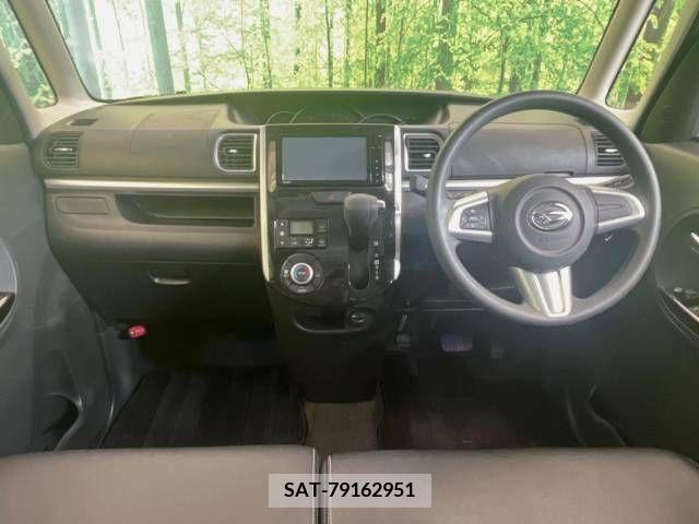 Daihatsu TANTO CUSTOM 2016-02 340631-1