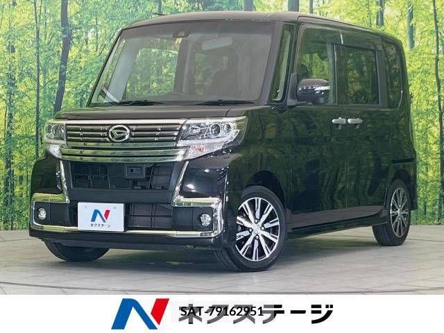 Daihatsu TANTO CUSTOM 2016-02 340631-0
