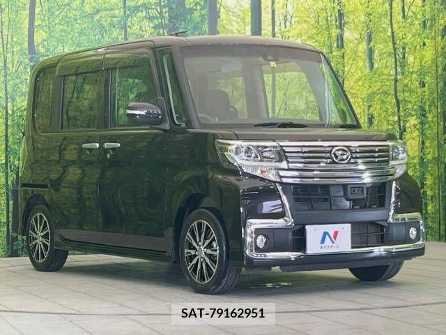 Daihatsu TANTO CUSTOM 2016-02 340631-16
