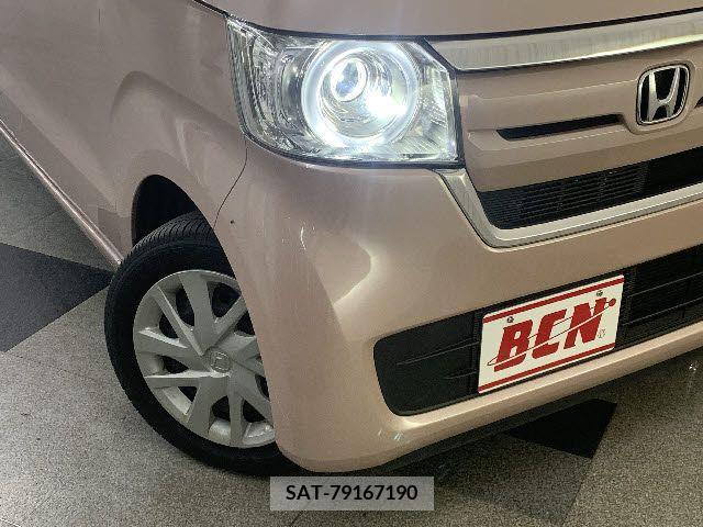 Honda N BOX 2019-06 340943-24