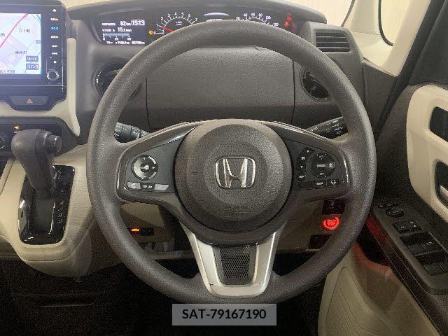 Honda N BOX 2019-06 340943-7