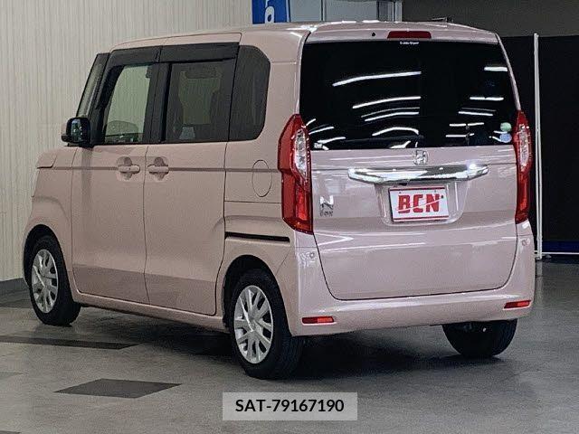 Honda N BOX 2019-06 340943-8