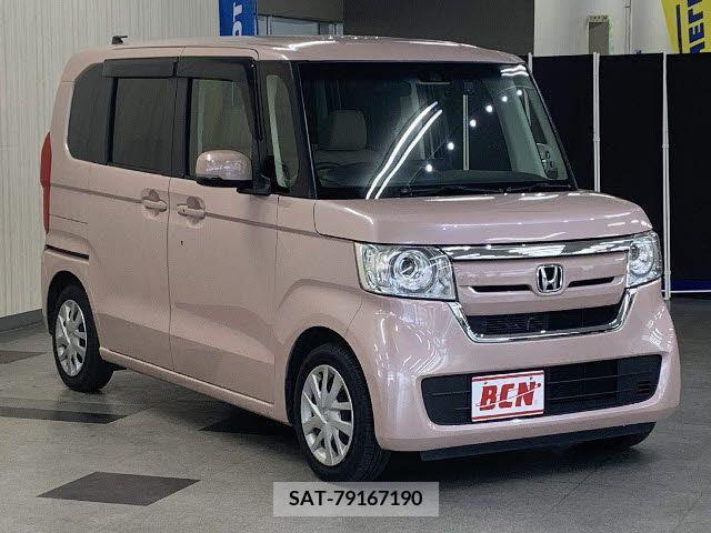 Honda N BOX 2019-06 340943-6