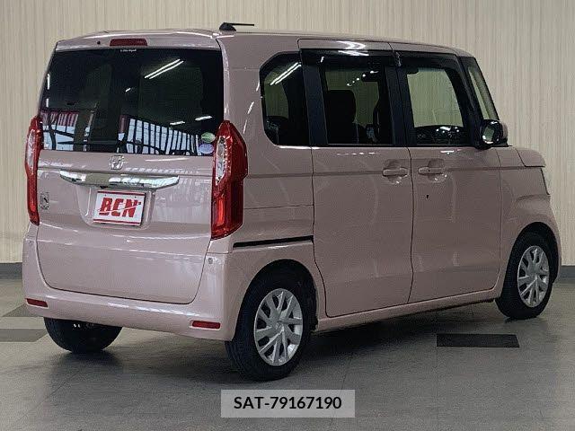 Honda N BOX 2019-06 340943-2