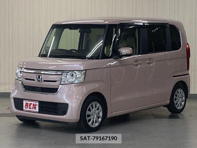 Honda N BOX 2019-06 340943-0